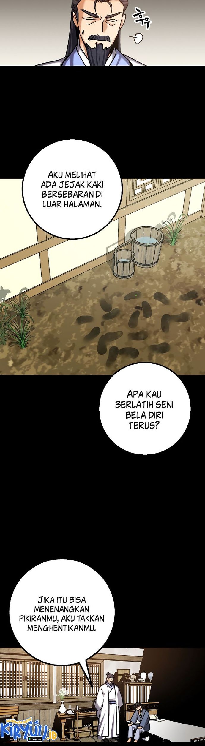 Tyranny of the Gale Chapter 2 - halaman 27
