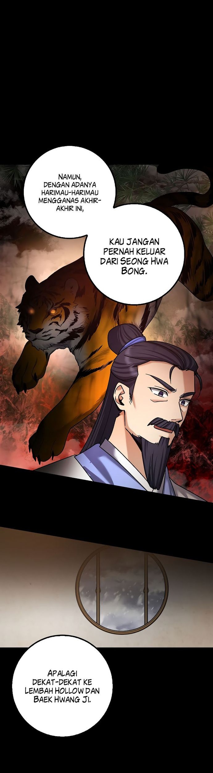 Tyranny of the Gale Chapter 2 - halaman 28
