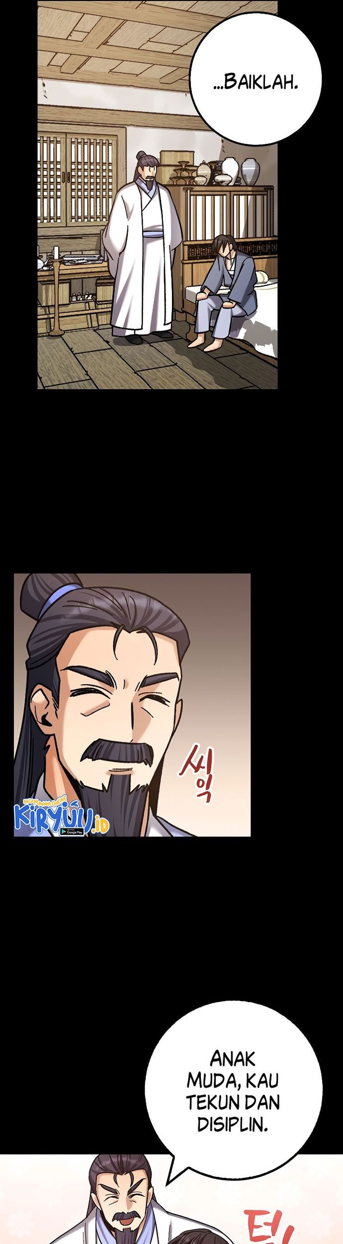 Tyranny of the Gale Chapter 2 - halaman 30