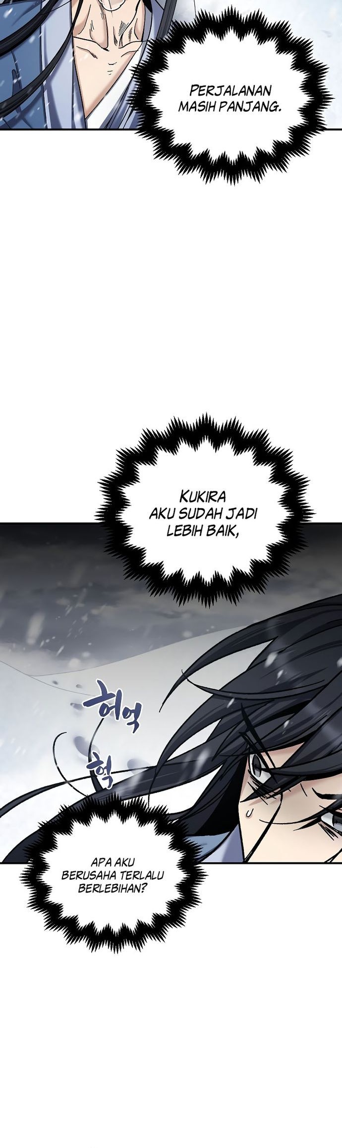 Tyranny of the Gale Chapter 2 - halaman 36