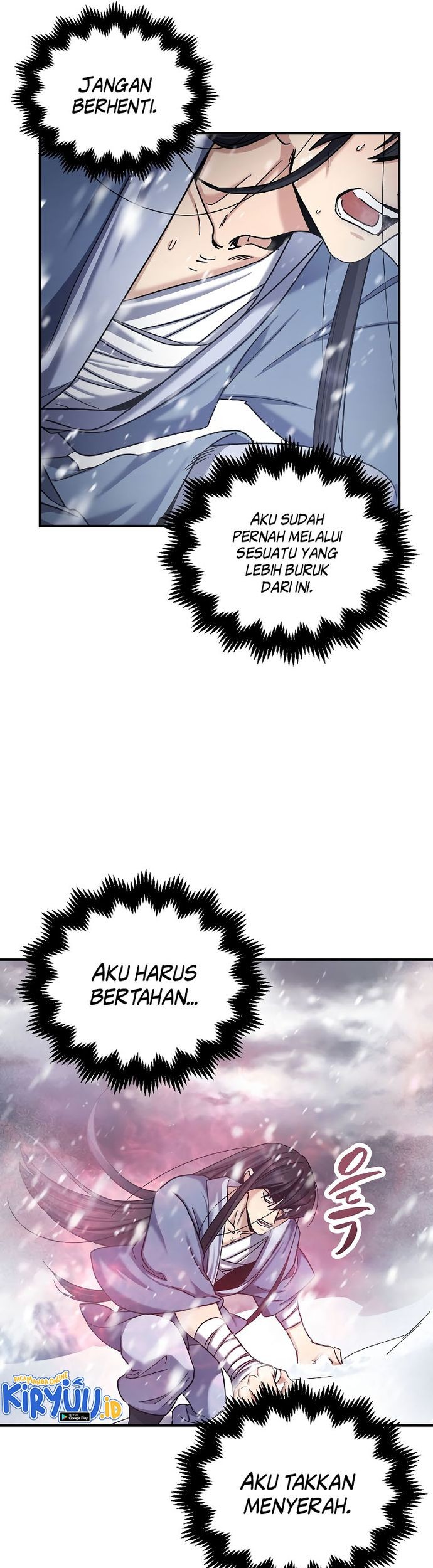 Tyranny of the Gale Chapter 2 - halaman 37