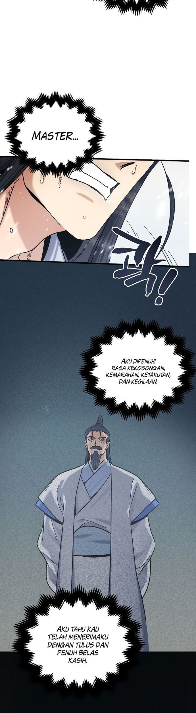Tyranny of the Gale Chapter 2 - halaman 38
