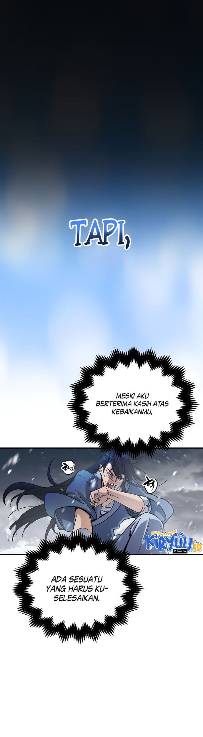 Tyranny of the Gale Chapter 2 - halaman 39