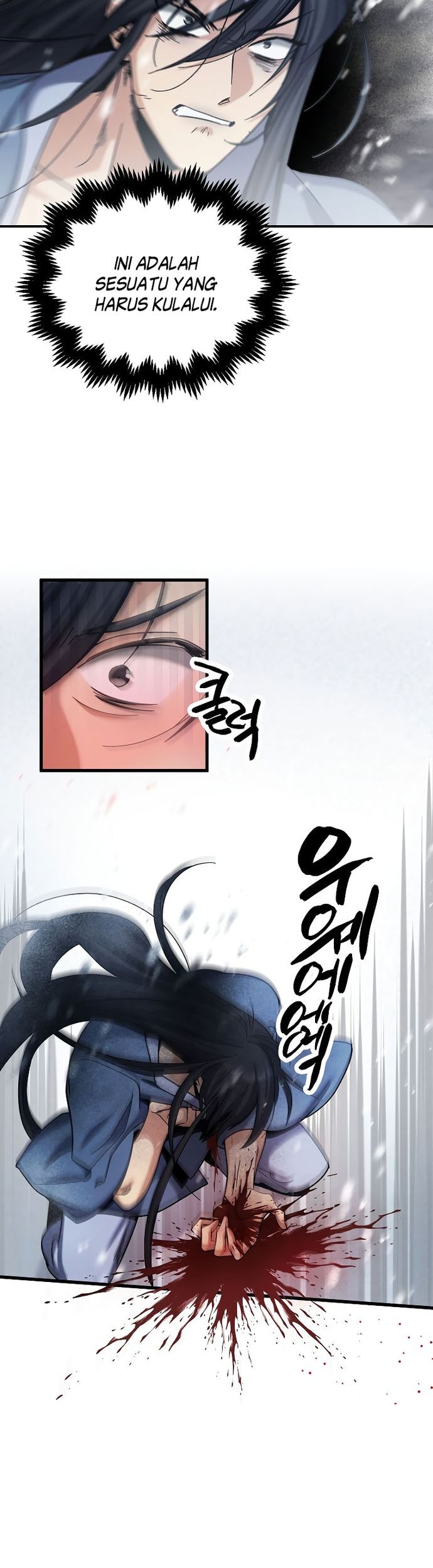 Tyranny of the Gale Chapter 2 - halaman 41