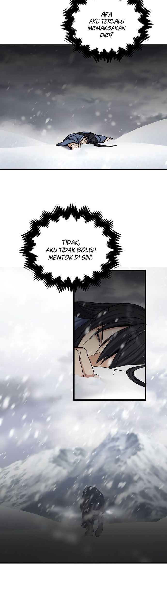Tyranny of the Gale Chapter 2 - halaman 43