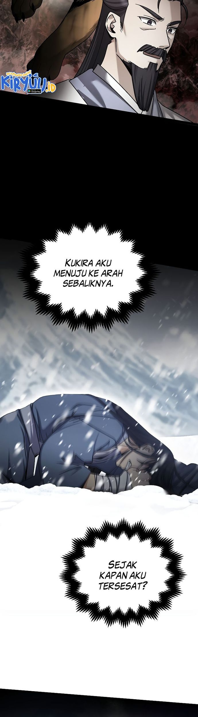 Tyranny of the Gale Chapter 2 - halaman 47