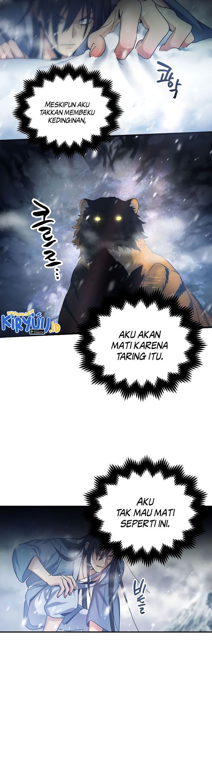 Tyranny of the Gale Chapter 2 - halaman 49