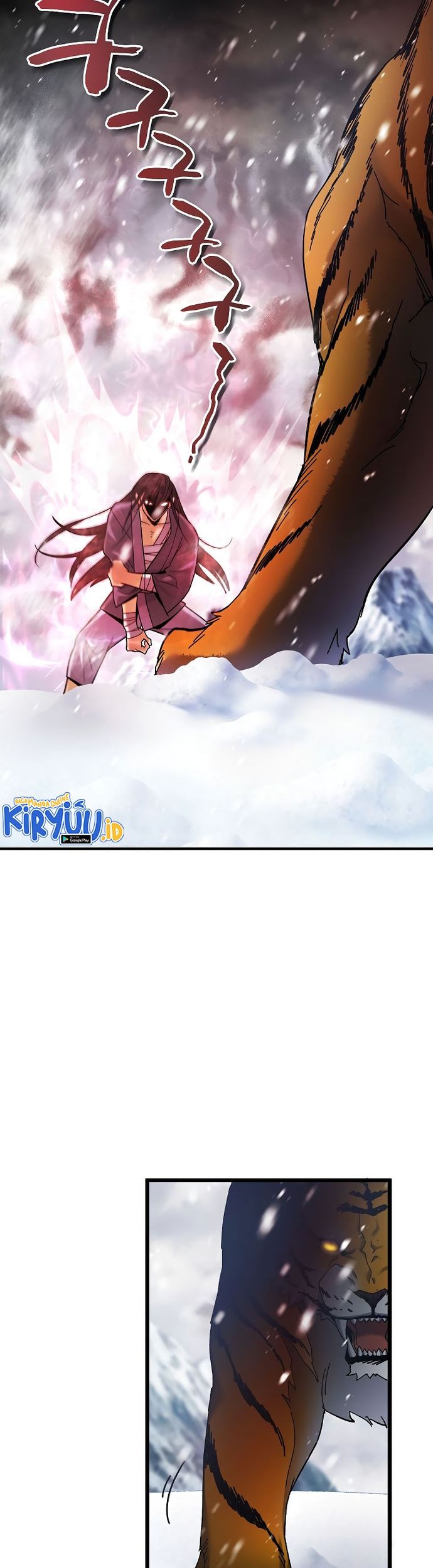 Tyranny of the Gale Chapter 2 - halaman 51