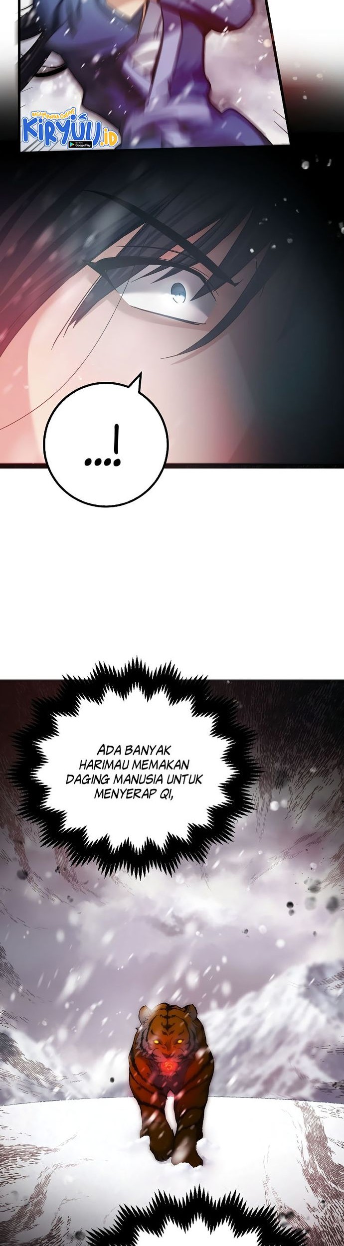Tyranny of the Gale Chapter 2 - halaman 54