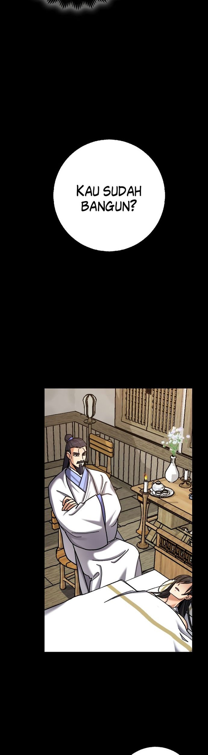 Tyranny of the Gale Chapter 2 - halaman 6