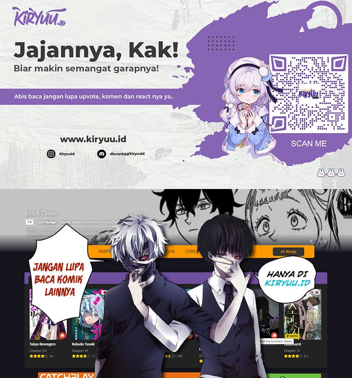 Tyranny of the Gale Chapter 2 - halaman 61