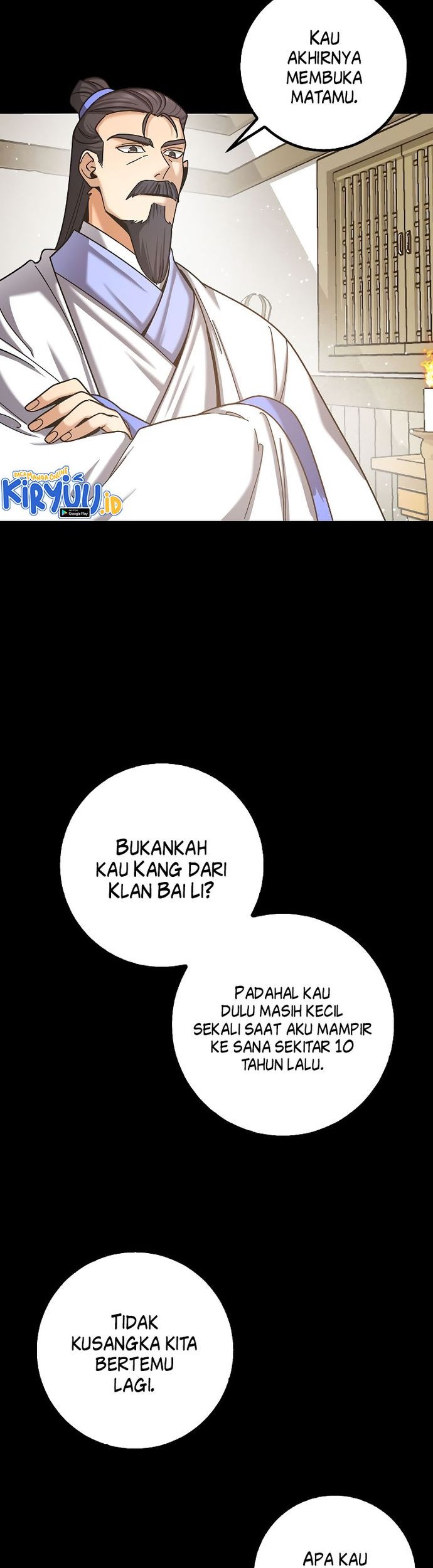 Tyranny of the Gale Chapter 2 - halaman 7