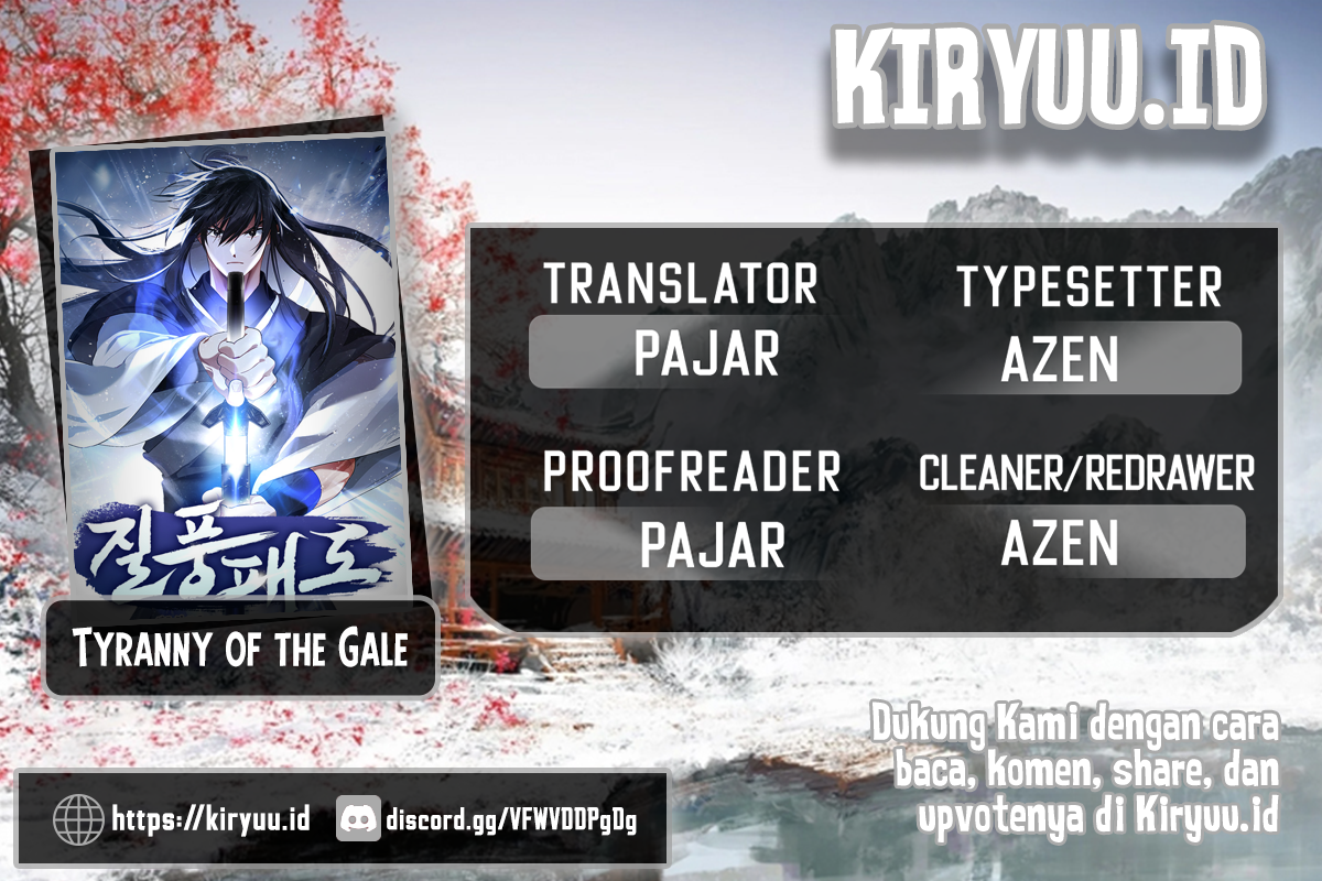 Tyranny of the Gale Chapter 20 - halaman 1