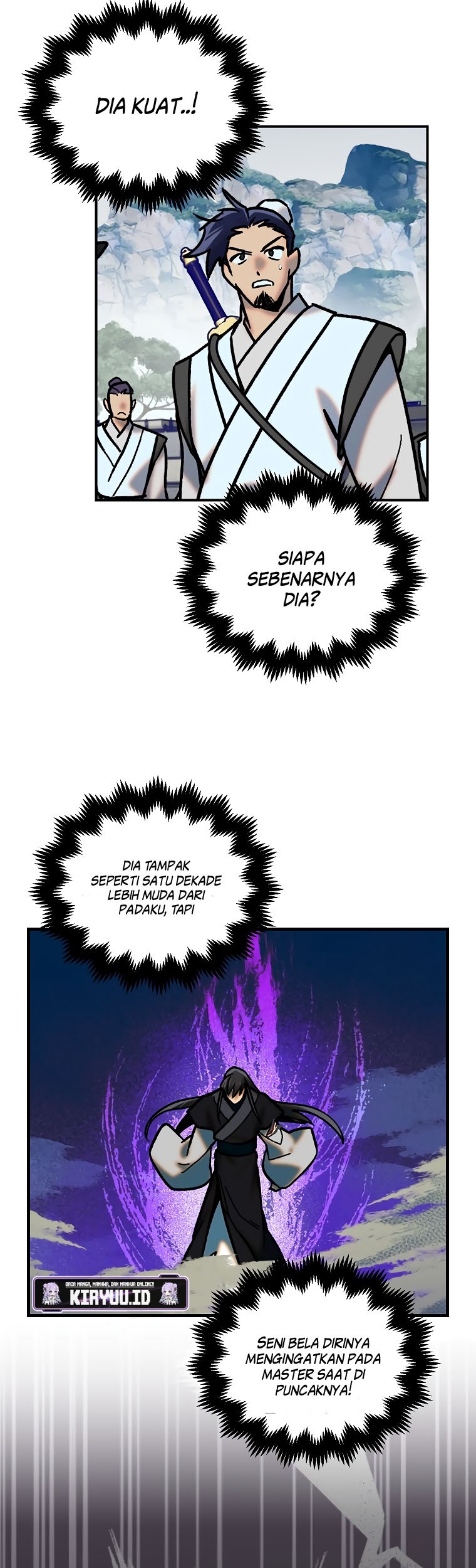 Tyranny of the Gale Chapter 20 - halaman 11