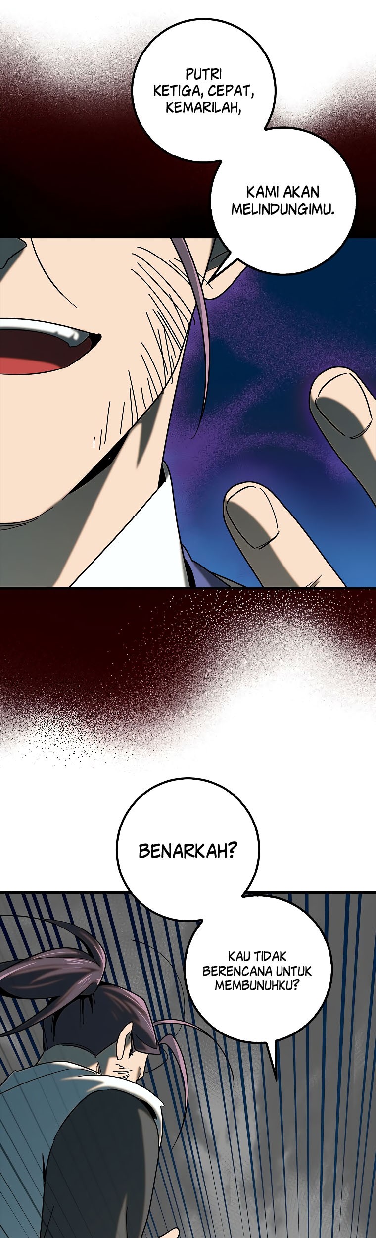 Tyranny of the Gale Chapter 20 - halaman 23