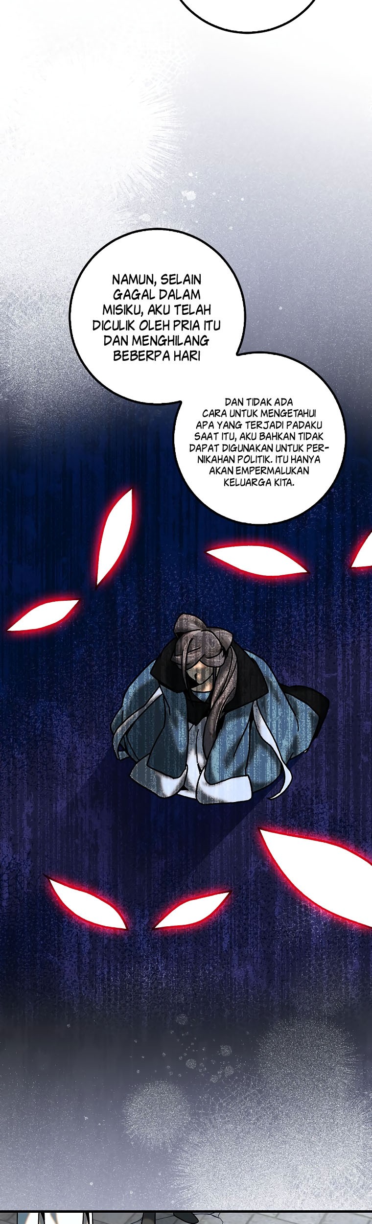 Tyranny of the Gale Chapter 20 - halaman 25