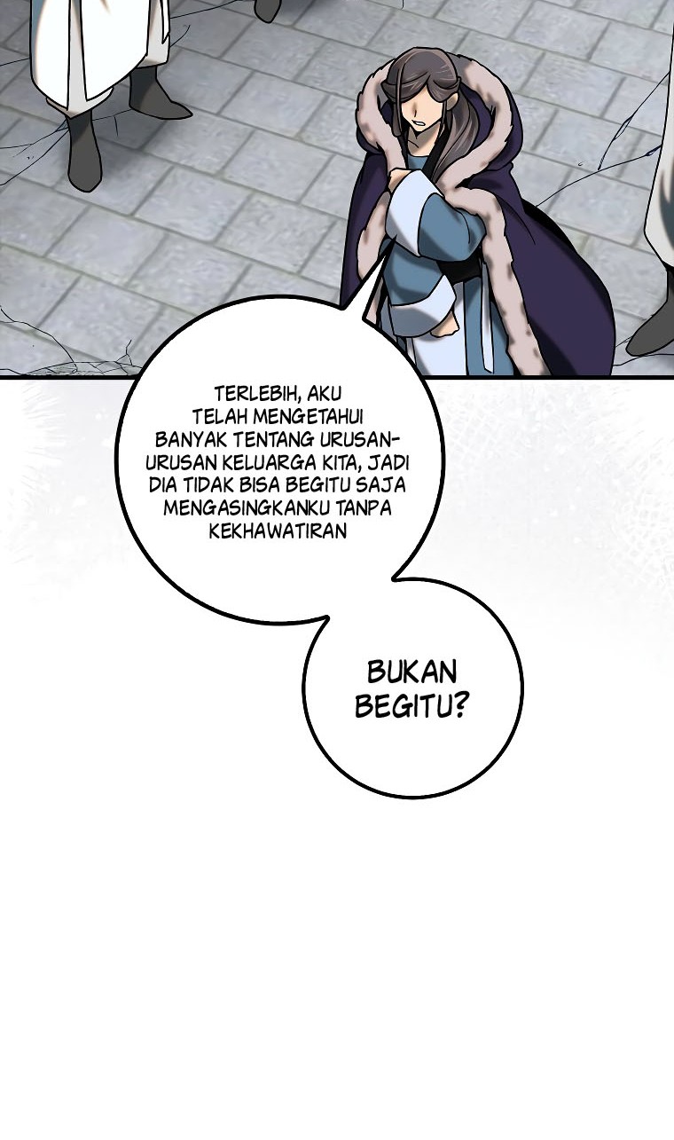 Tyranny of the Gale Chapter 20 - halaman 26