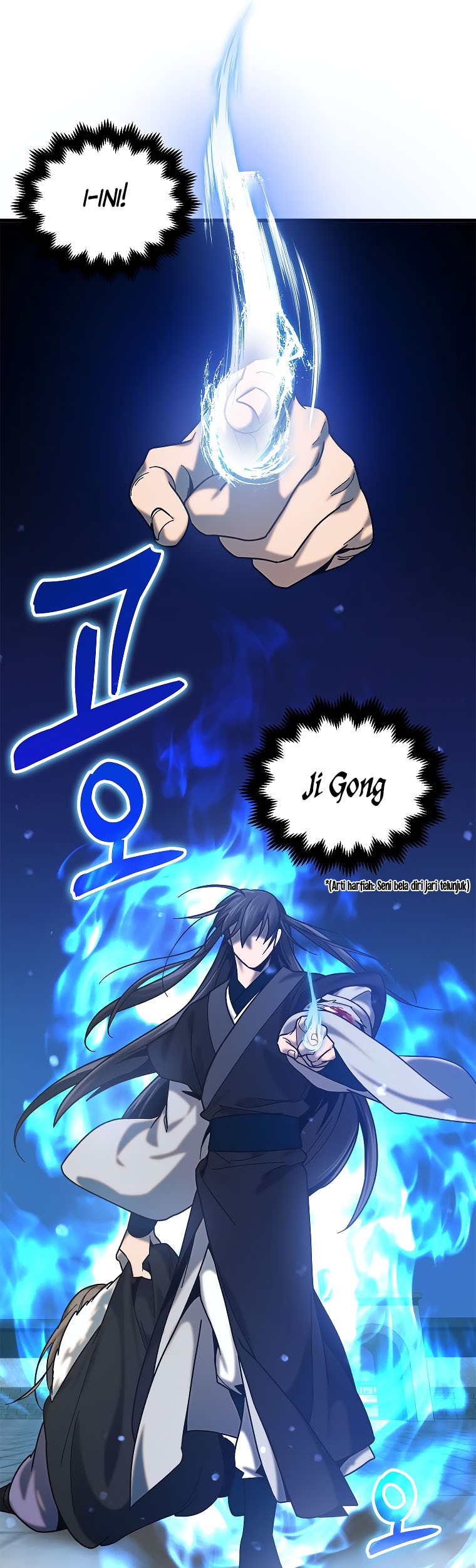 Tyranny of the Gale Chapter 20 - halaman 36