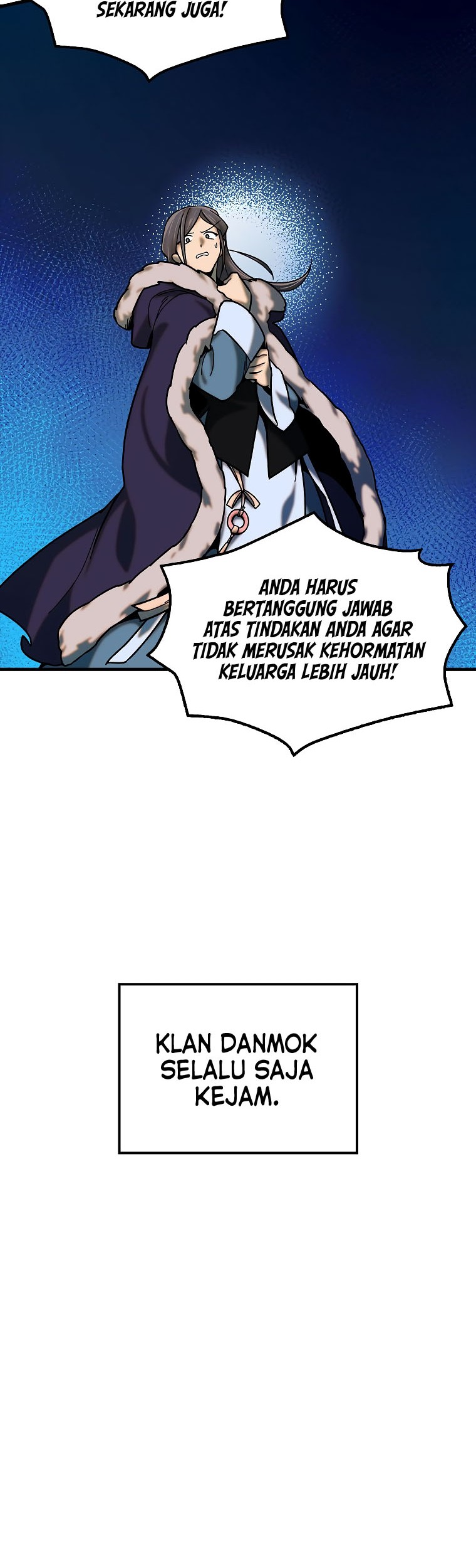Tyranny of the Gale Chapter 20 - halaman 39