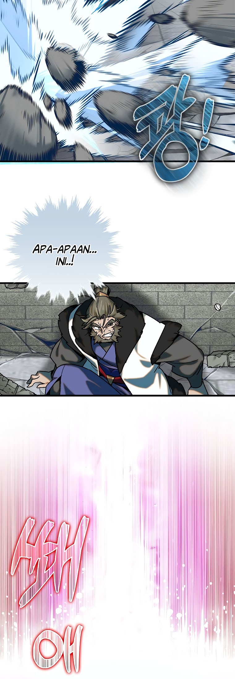 Tyranny of the Gale Chapter 20 - halaman 4