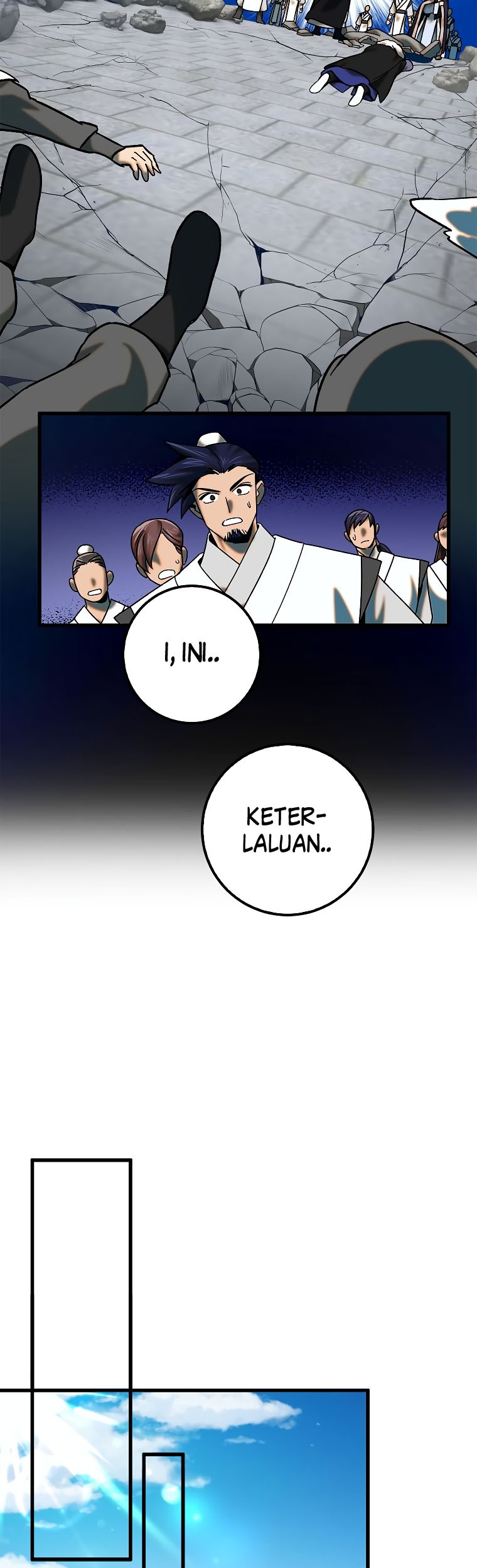 Tyranny of the Gale Chapter 20 - halaman 43