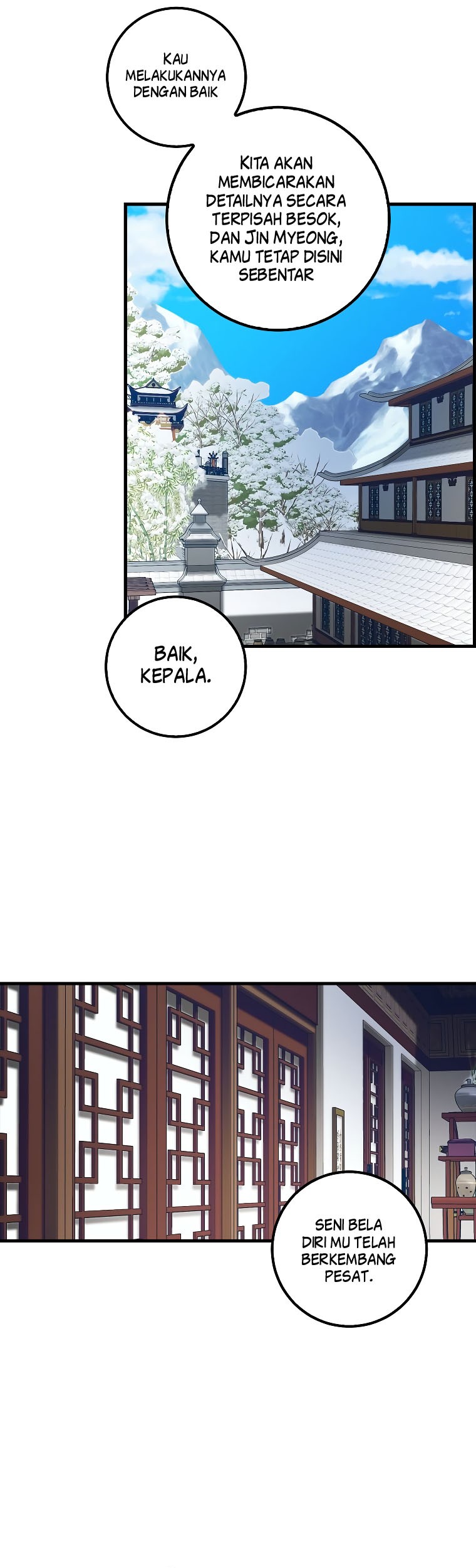 Tyranny of the Gale Chapter 20 - halaman 46
