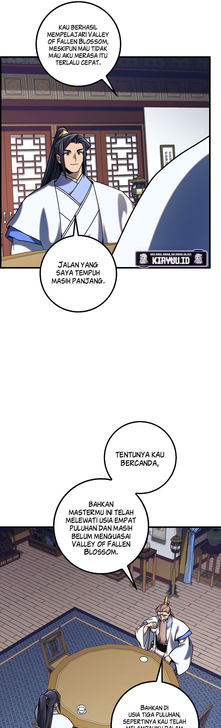 Tyranny of the Gale Chapter 20 - halaman 47