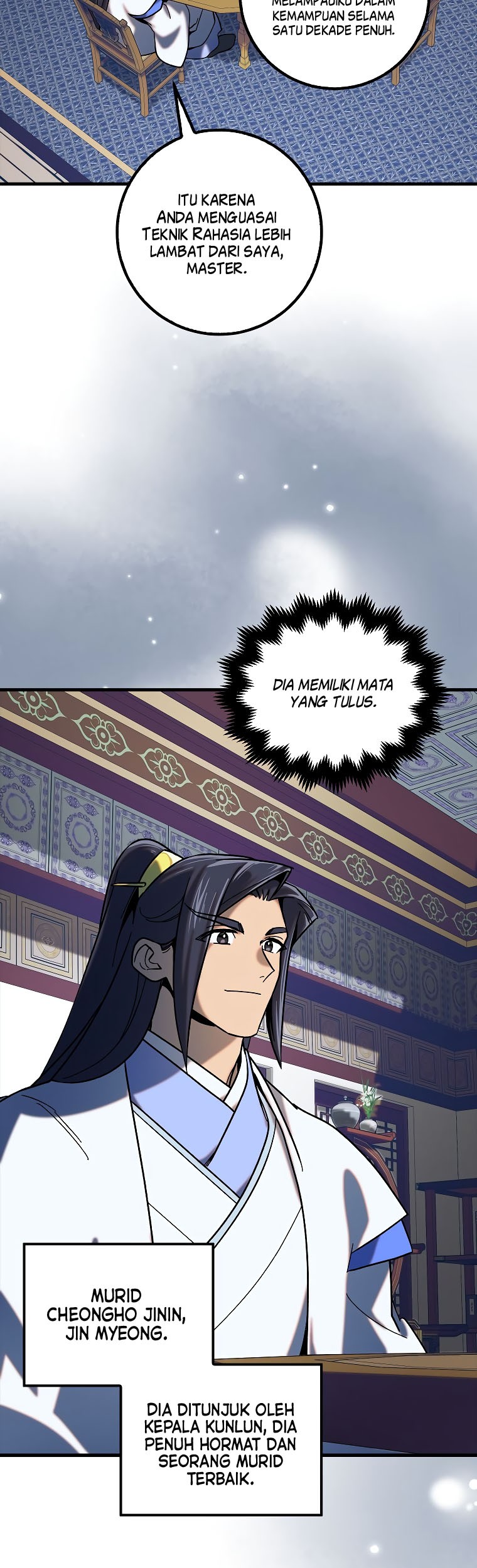 Tyranny of the Gale Chapter 20 - halaman 48
