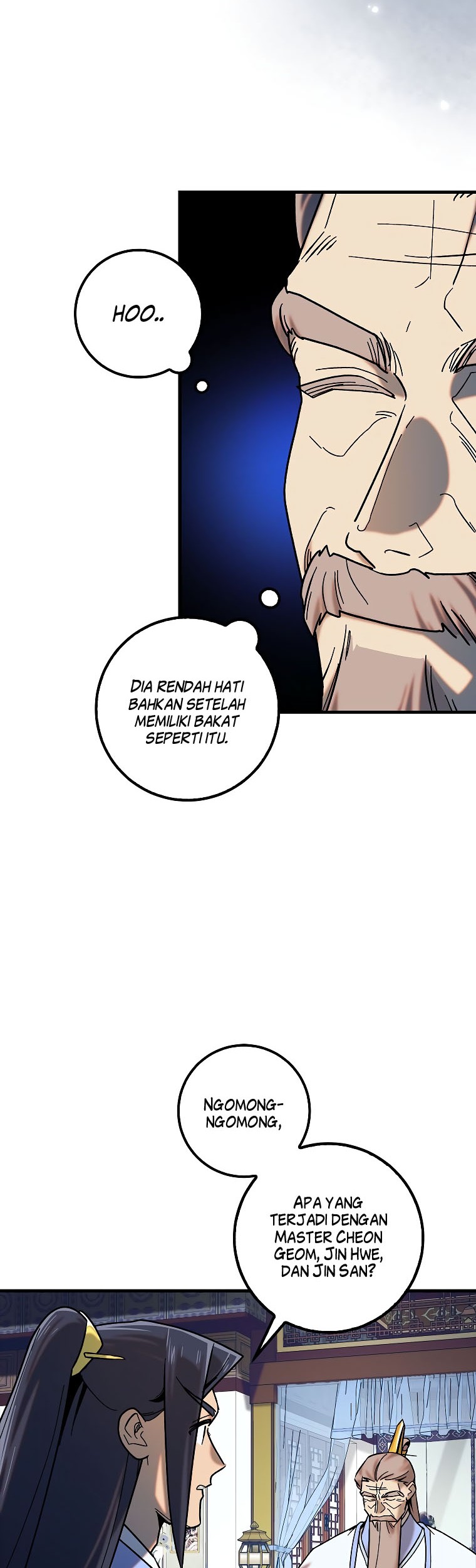 Tyranny of the Gale Chapter 20 - halaman 49