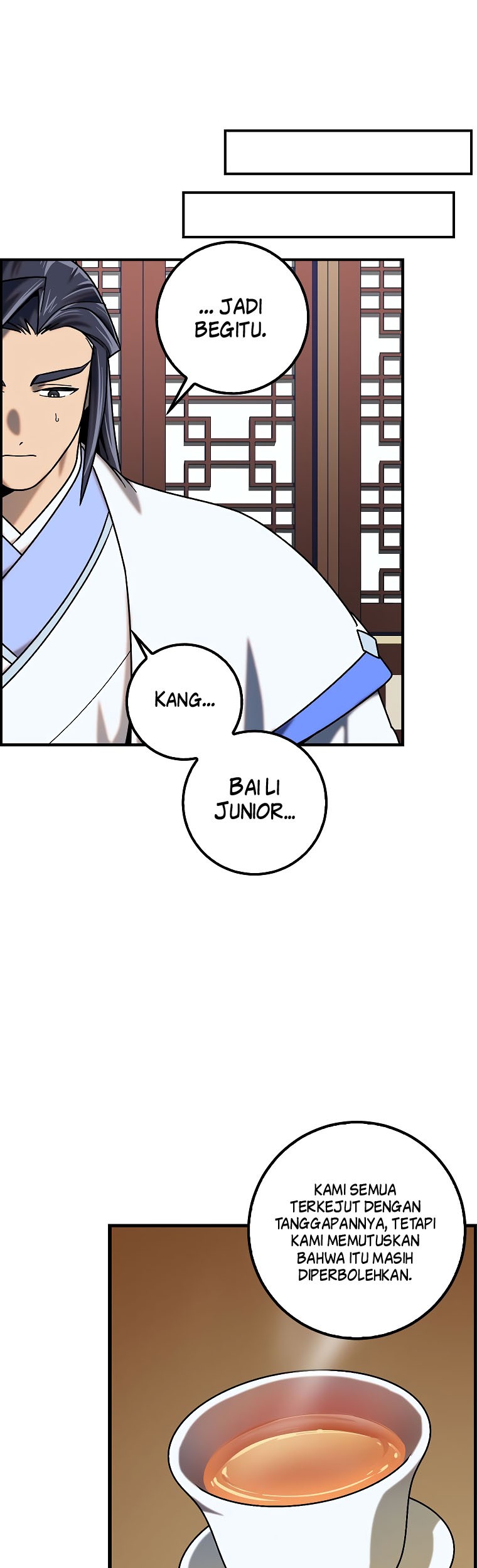 Tyranny of the Gale Chapter 20 - halaman 51