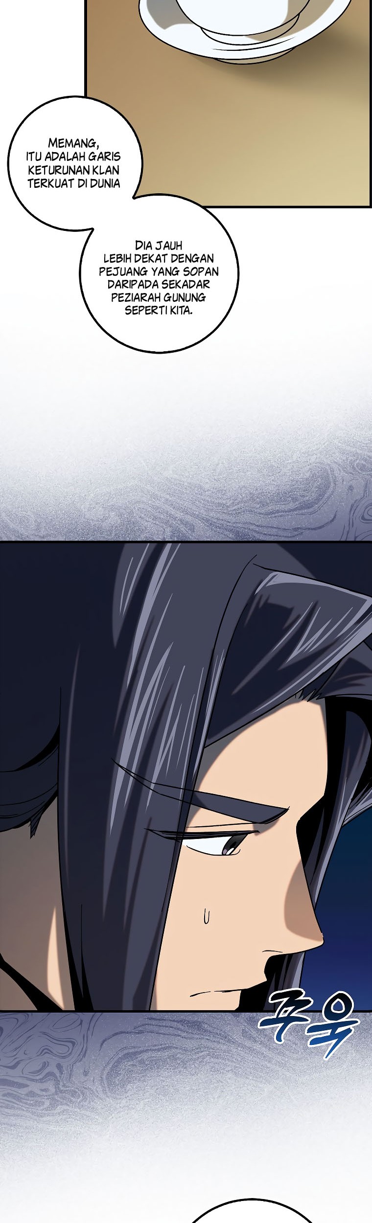 Tyranny of the Gale Chapter 20 - halaman 52