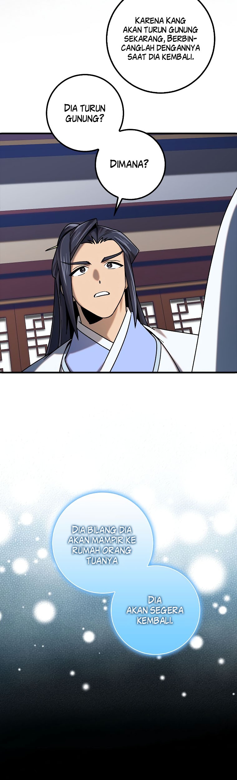 Tyranny of the Gale Chapter 20 - halaman 53