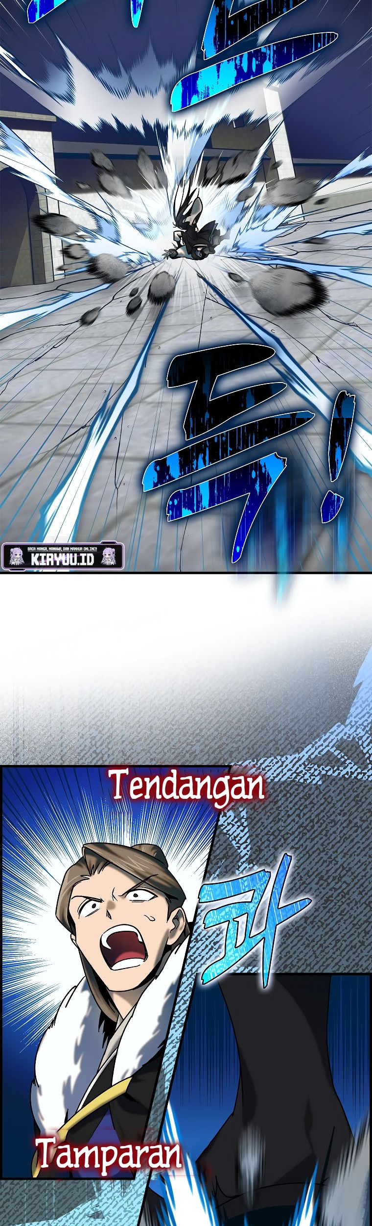 Tyranny of the Gale Chapter 20 - halaman 6