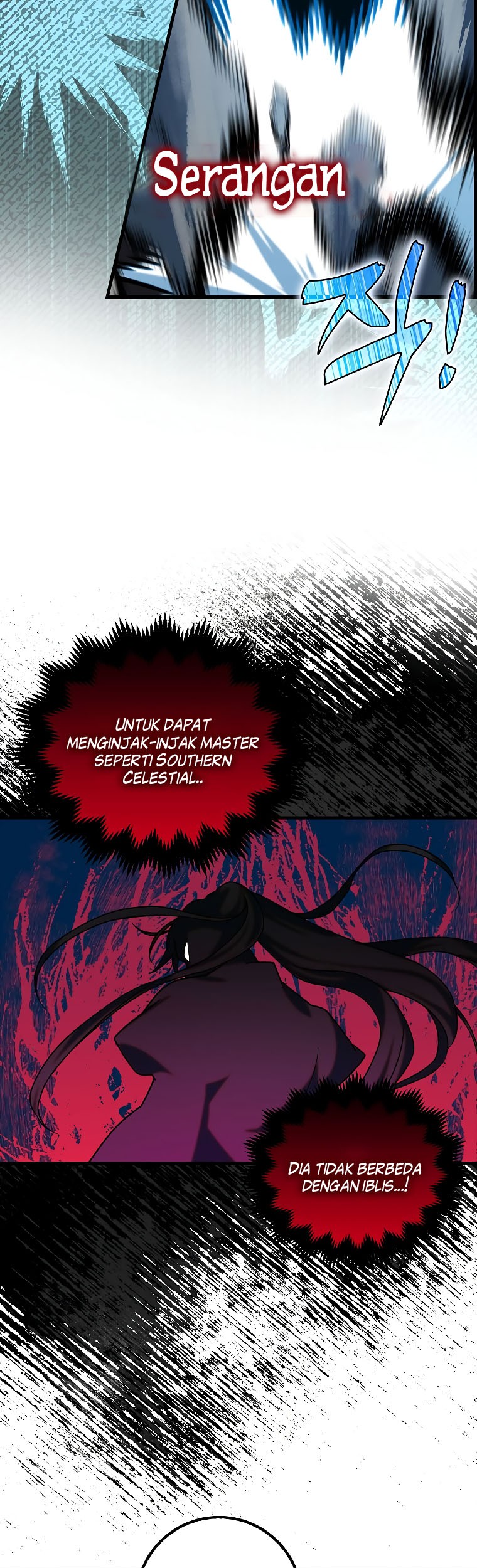 Tyranny of the Gale Chapter 20 - halaman 7