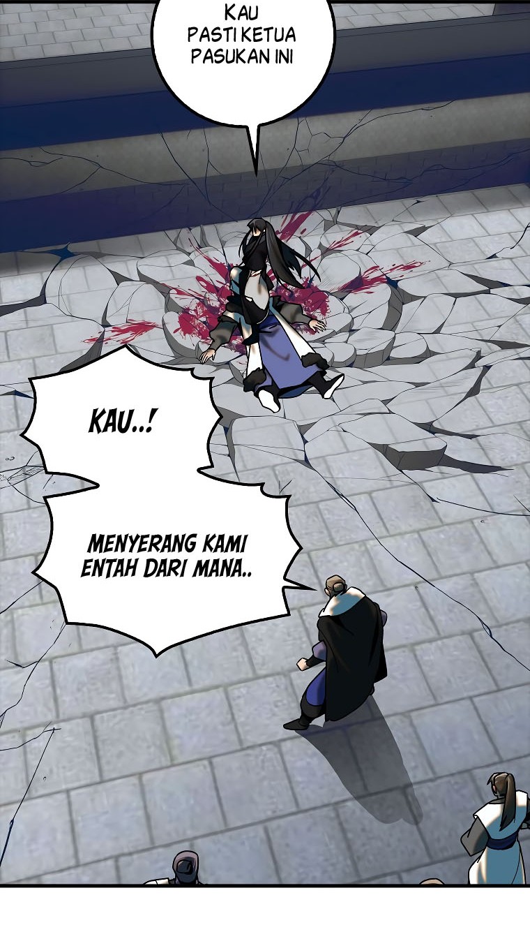 Tyranny of the Gale Chapter 20 - halaman 8