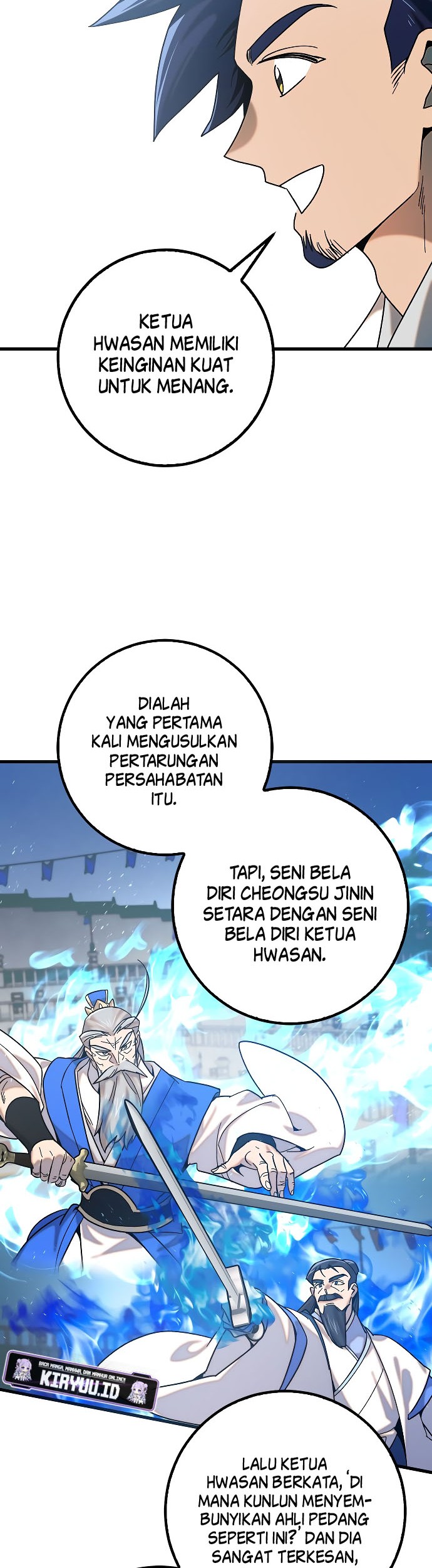 Tyranny of the Gale Chapter 21 - halaman 14