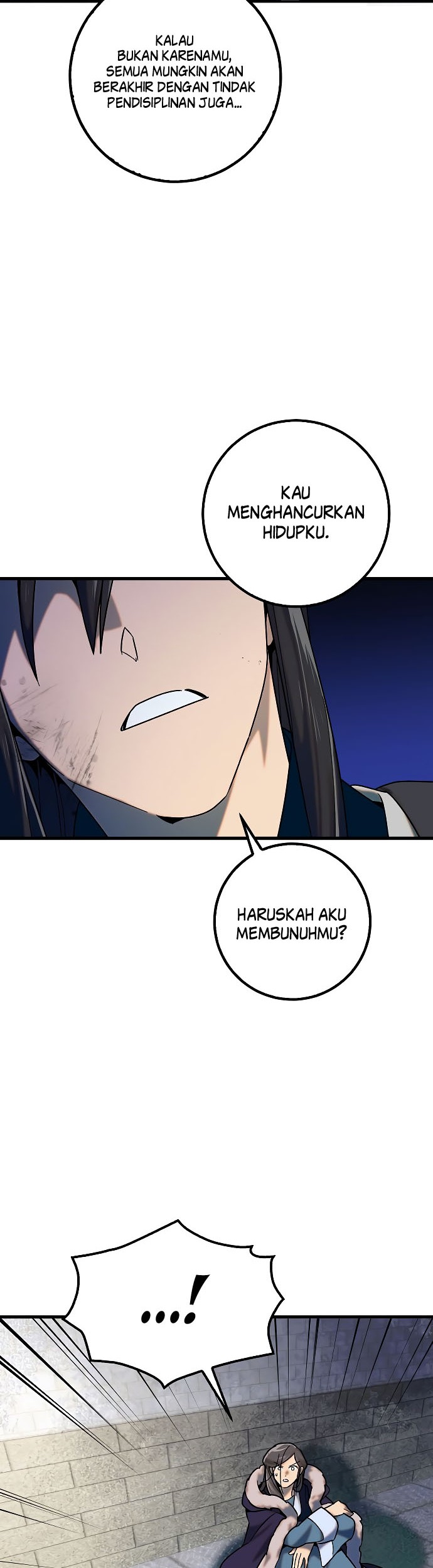 Tyranny of the Gale Chapter 21 - halaman 19