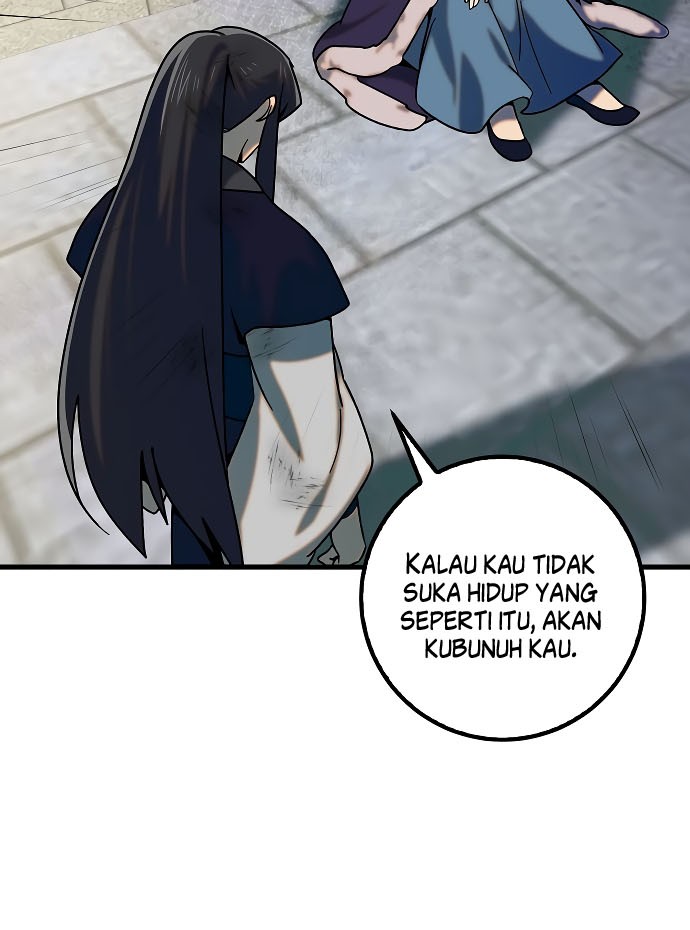 Tyranny of the Gale Chapter 21 - halaman 20