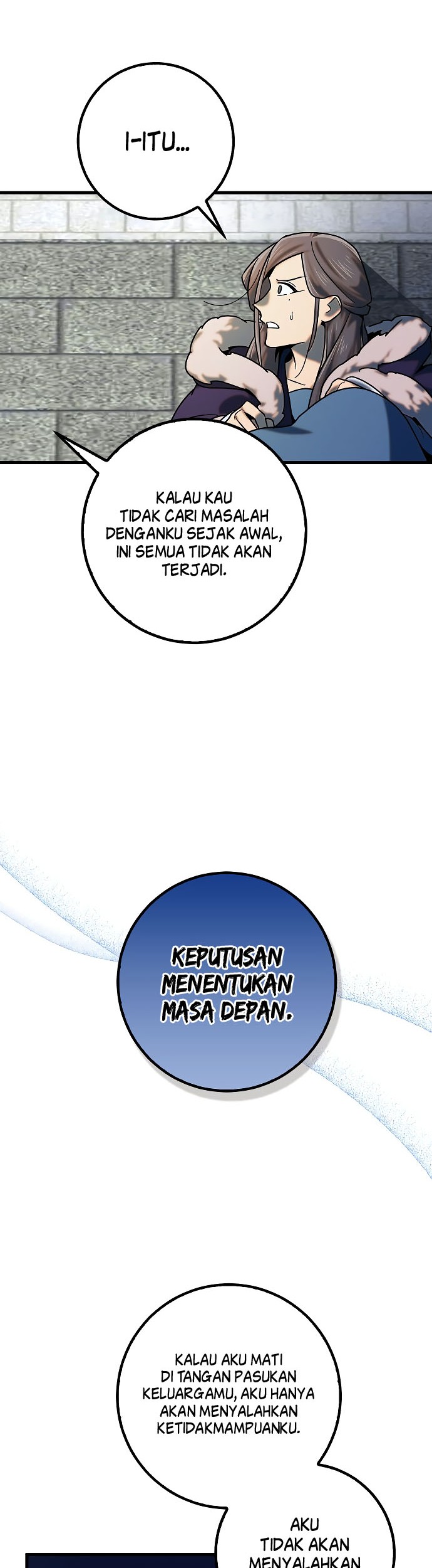 Tyranny of the Gale Chapter 21 - halaman 22