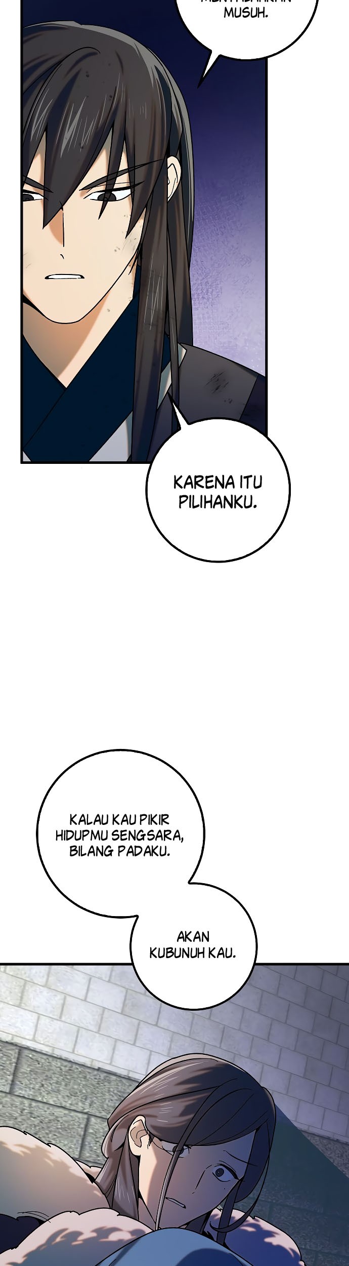 Tyranny of the Gale Chapter 21 - halaman 23