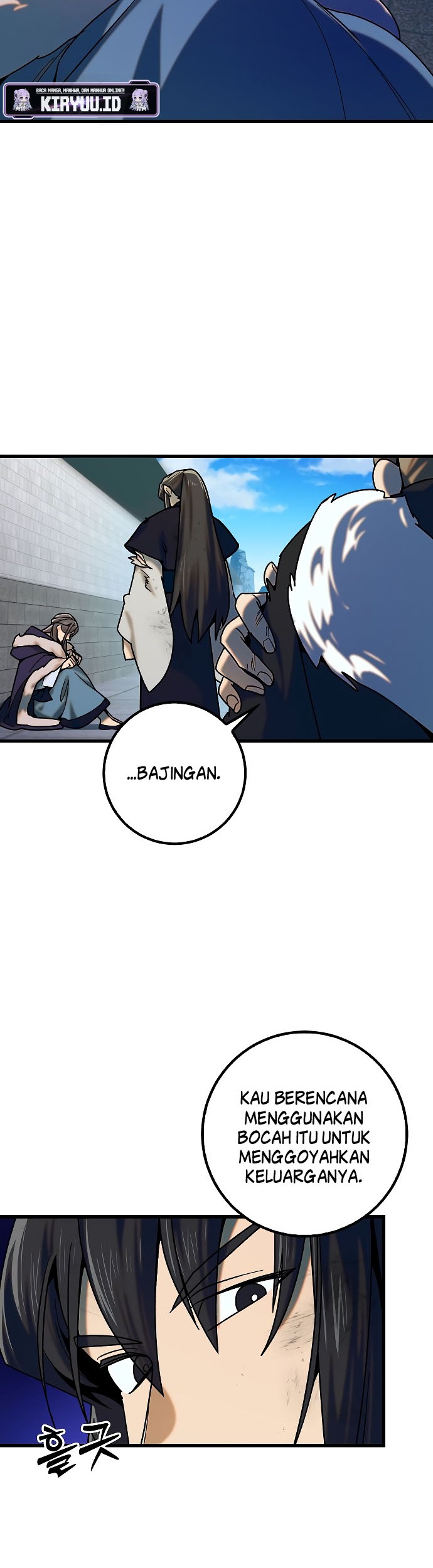 Tyranny of the Gale Chapter 21 - halaman 24