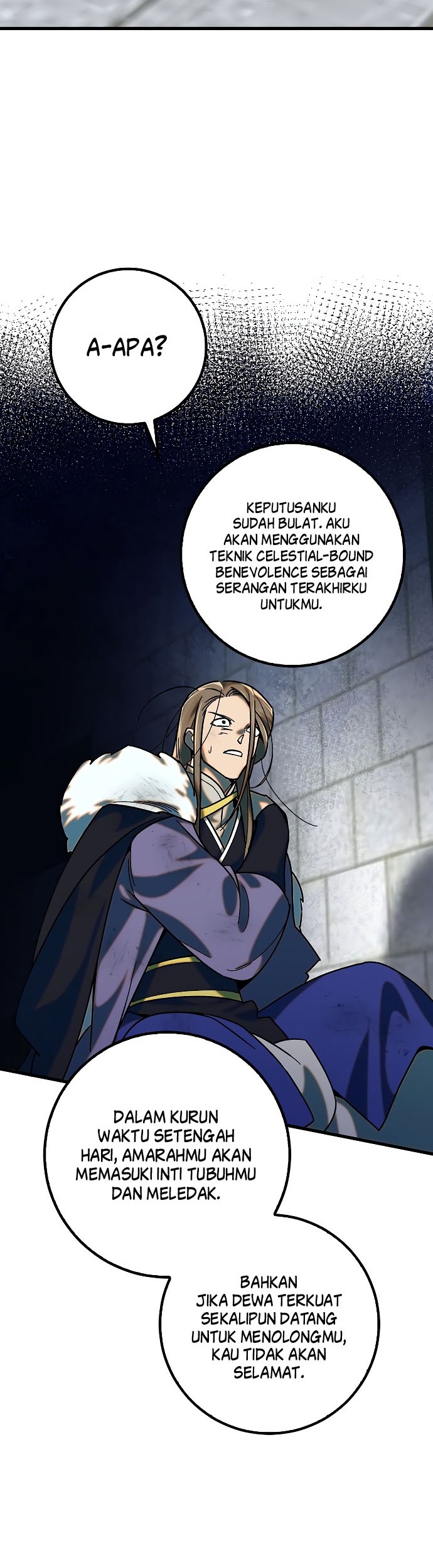 Tyranny of the Gale Chapter 21 - halaman 27