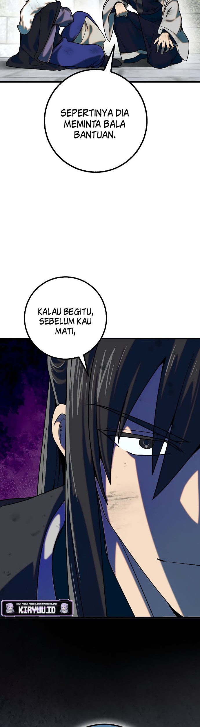 Tyranny of the Gale Chapter 21 - halaman 29