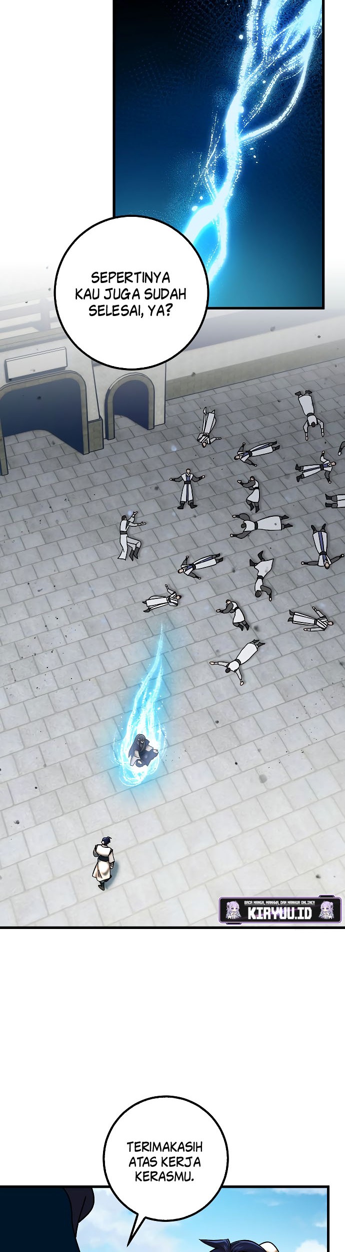 Tyranny of the Gale Chapter 21 - halaman 3