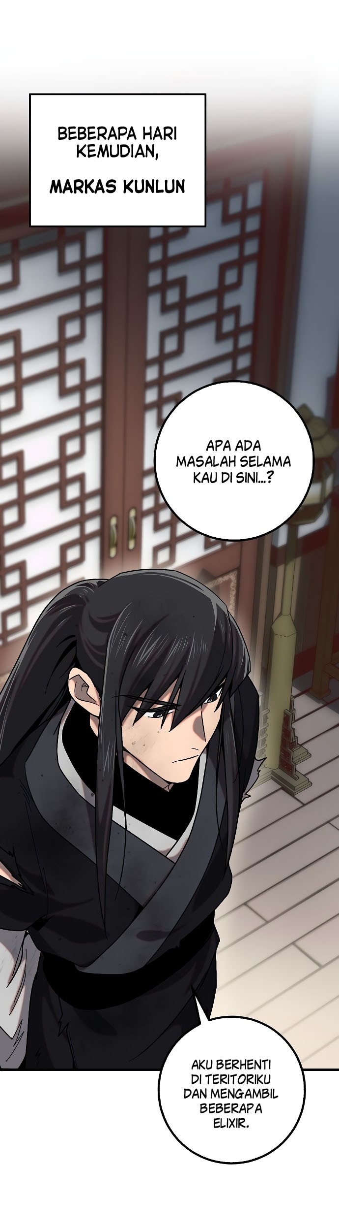 Tyranny of the Gale Chapter 21 - halaman 31