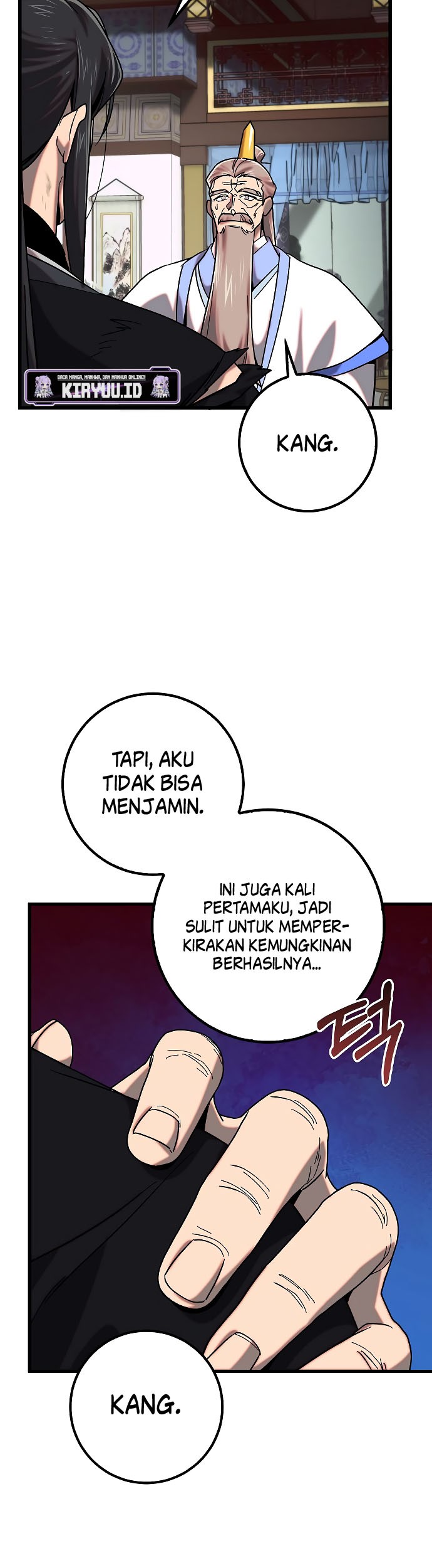 Tyranny of the Gale Chapter 21 - halaman 33