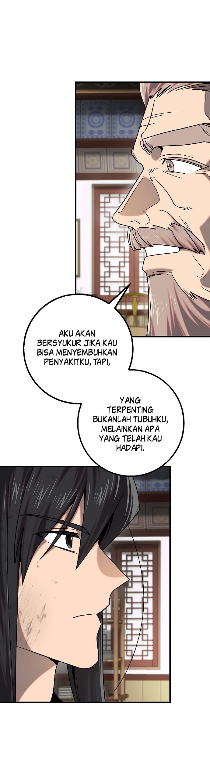 Tyranny of the Gale Chapter 21 - halaman 34