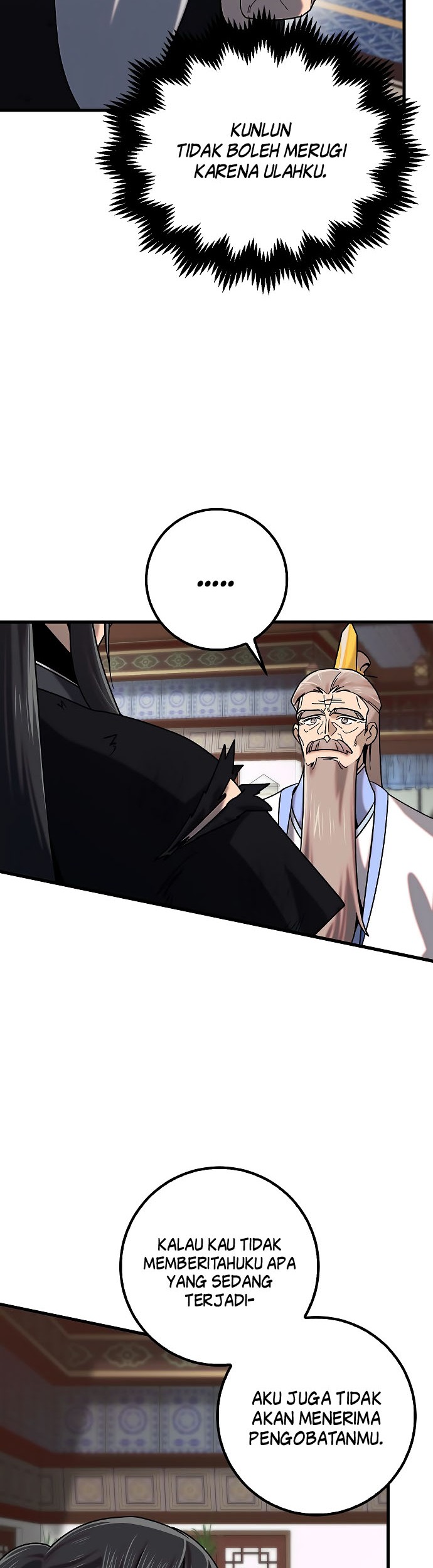 Tyranny of the Gale Chapter 21 - halaman 37