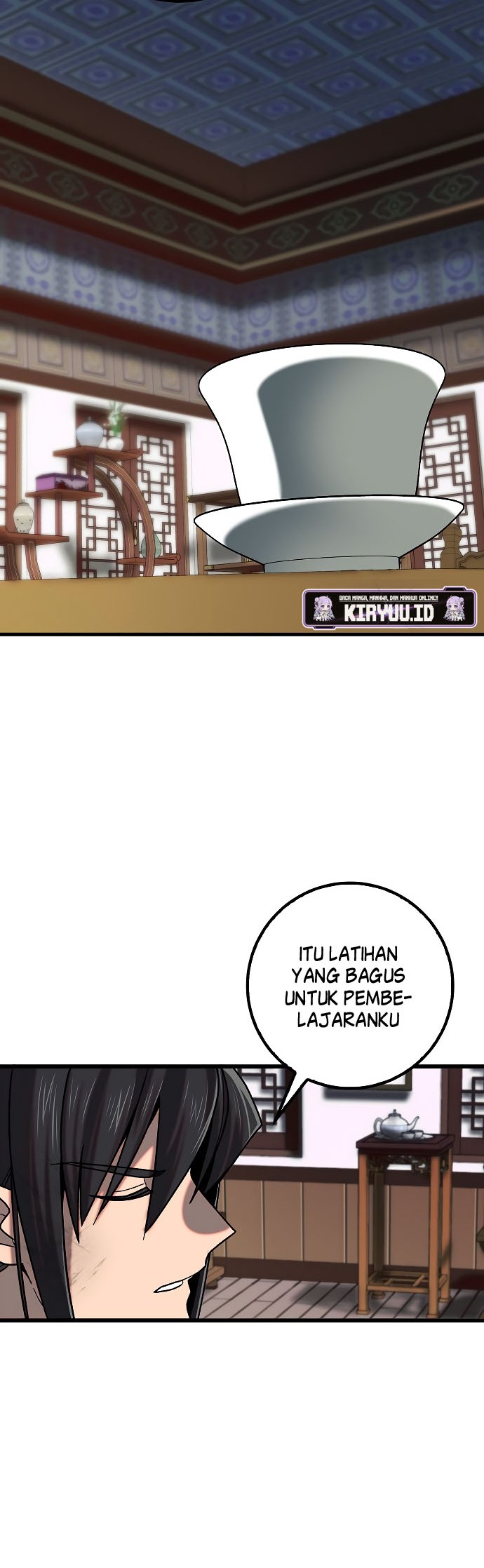 Tyranny of the Gale Chapter 21 - halaman 39