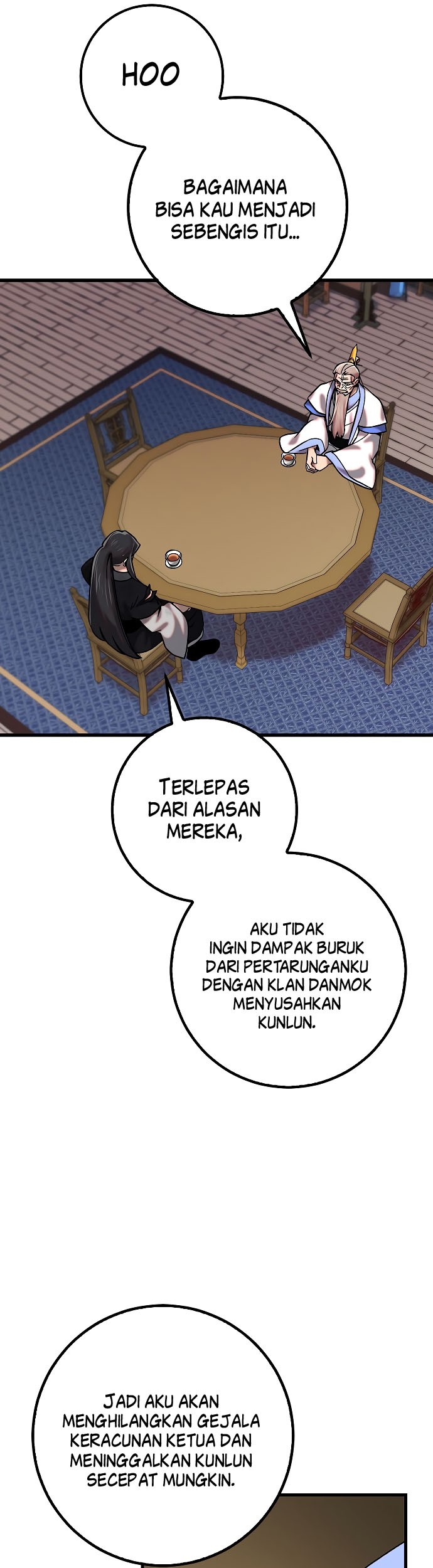 Tyranny of the Gale Chapter 21 - halaman 40
